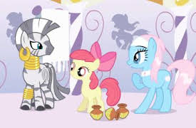 My Little Pony - vänskap är magisk: Tygla skvallret