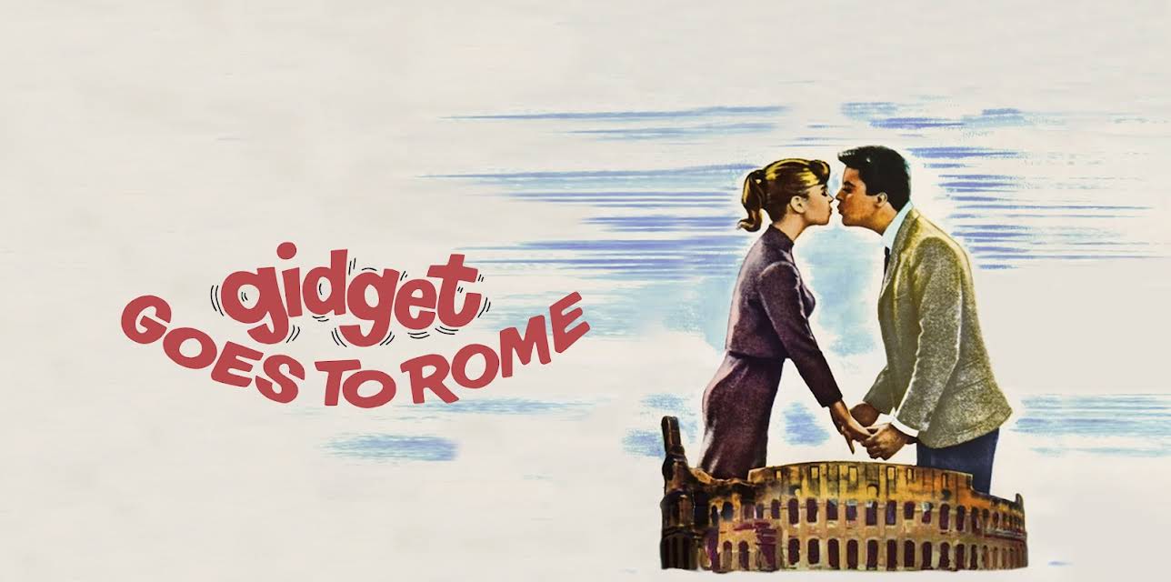 Gidget Goes To Rome (1963)