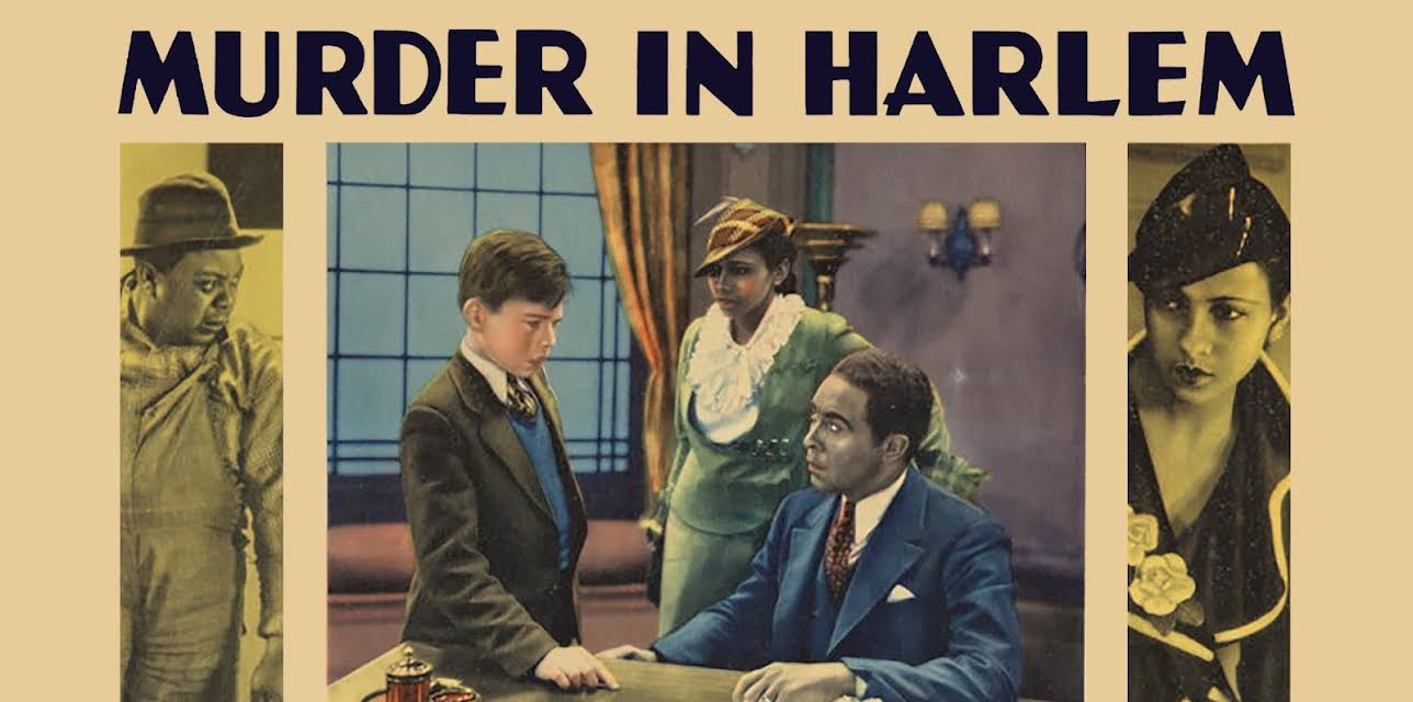 Murder in Harlem (1935)