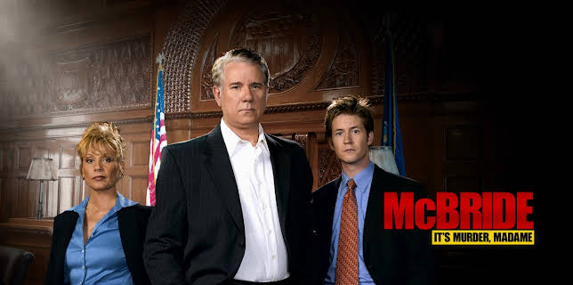 McBride: It's Murder, Madam (2005)