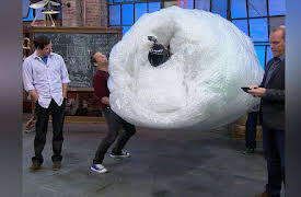 Duck Quacks Don't Echo Season 1: Bubble Wrap Drop