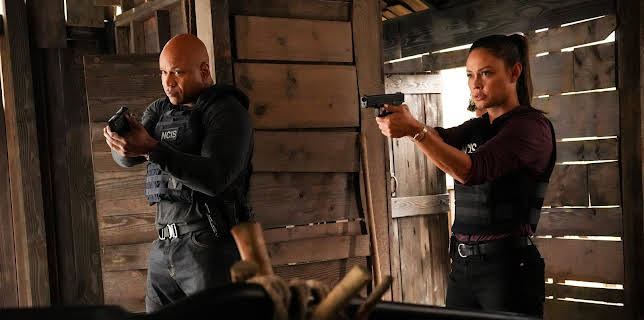 22:20: NCIS: Hawai'i (S3 E2) (S3) | TV8 | 1/27 2026