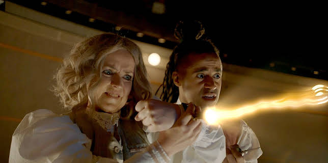 18:25: Labyrint - Monsterets hjerte | NRK Tegnspraak | 3/18 2026