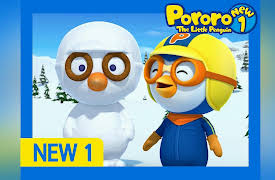 Pororo the Little Penguin: Season NEW1 - Make a Snowman