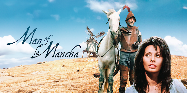 Man of La Mancha (1972)