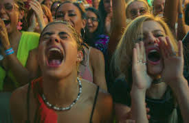 Heartbreak High: Three of Swords