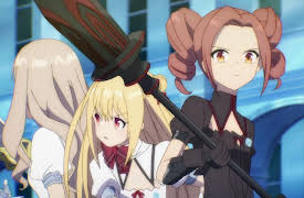 ASSASSINS PRIDE: The Golden Princess and the Silver Princess