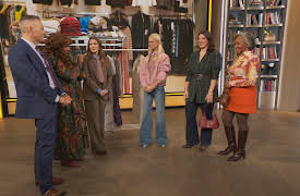 The Drew Barrymore Show: Zanna Roberts Rassi, Sunny Anderson