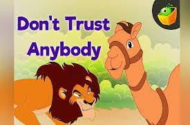 Panchatantra Stories: Don't Trust Anybody