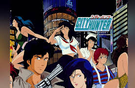 City Hunter: Please Kill Me - Crosshairs Don't Become a Pretty Girl