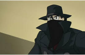 Tetsujin 28 (2004): Black Mask, the Phantom Thief
