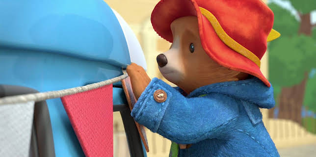 7:20 AM: The Adventures of Paddington (S2 E36) (S2) | Channel 5 | 11/6 2025