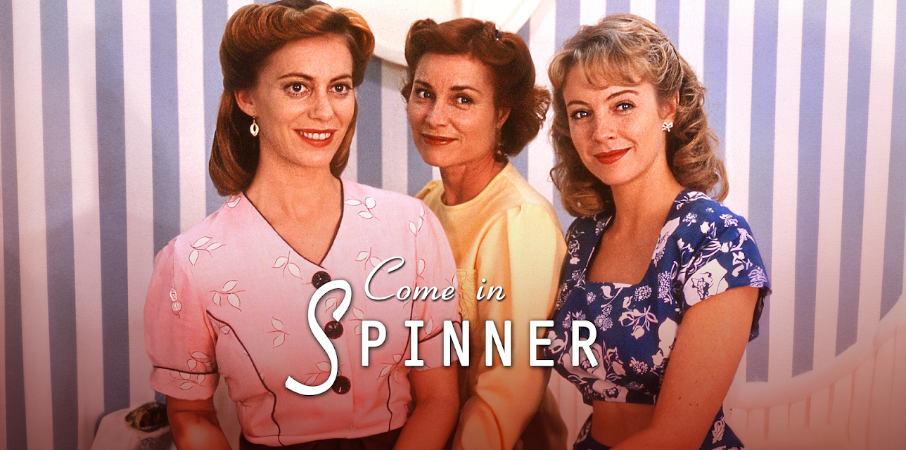 Come in Spinner Season 1