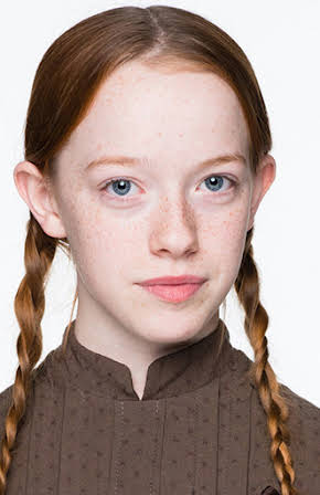 Amybeth McNulty as 