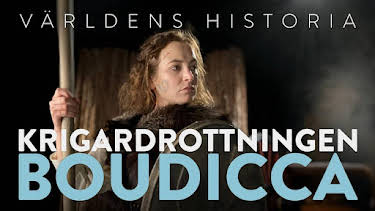 21:00: Världens historia: Krigardrottningen Boudicca | Kunskapskanalen | 8/17 2026