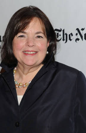 Ina Garten as 
