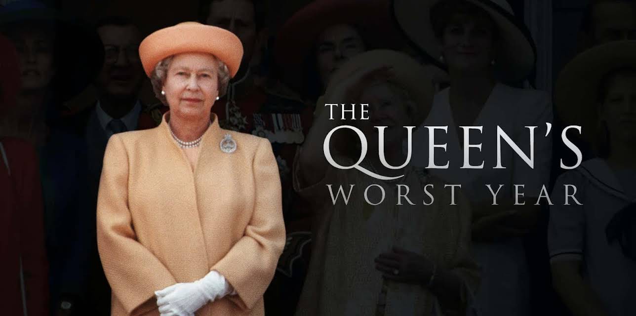 The Queen's Worst Year (2016)