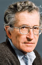 Noam Chomsky som 