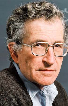 Noam Chomsky as 