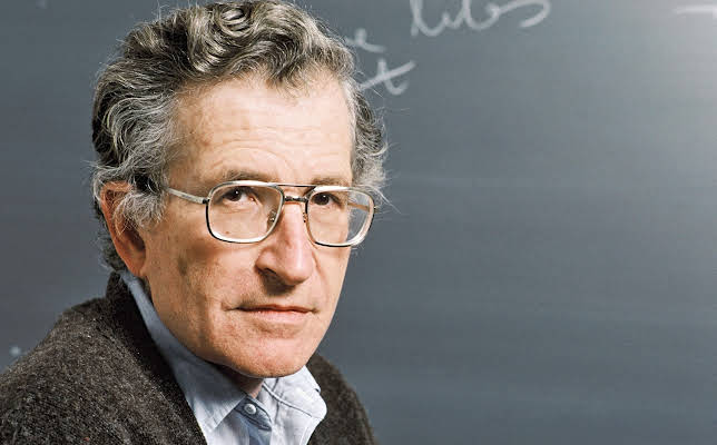 Noam Chomsky