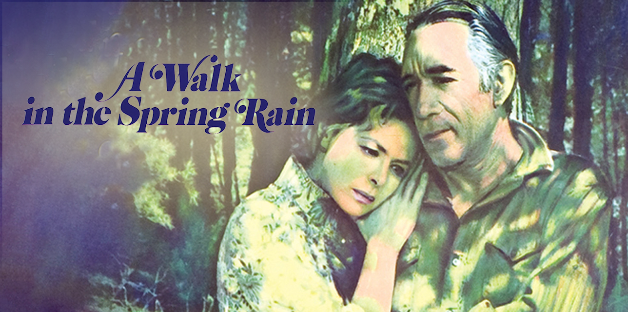 A Walk In The Spring Rain (1970)