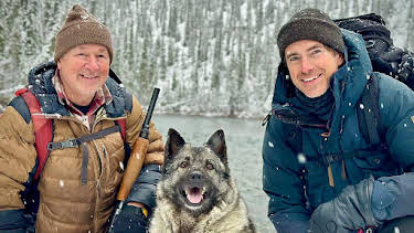 9:00 PM: Wilderness with Simon Reeve (S2) | BBC Two | 10/11 2026