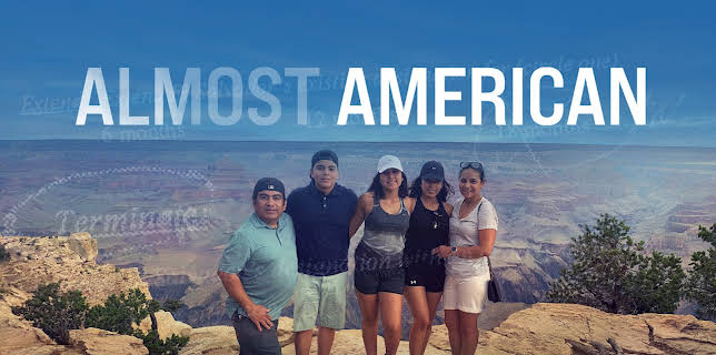 Almost American (2024)