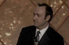 Celebrity Close-Up: Kevin Spacey
