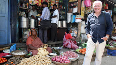10:20 AM: Rick Stein's India (S1 E3) (S1) | Dave | 7/1 2026