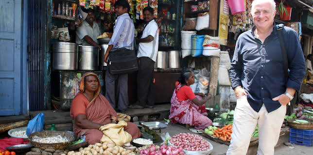 11:00 AM: Rick Stein's India (S1 E3) (S1) | Dave | 1/19 2026