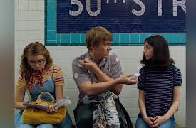 Everything's Gonna Be Okay Season 1: Discoid Cockroaches