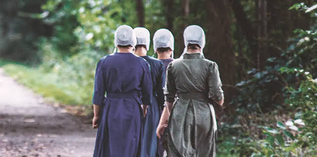 The Real Amish Witches (2017)