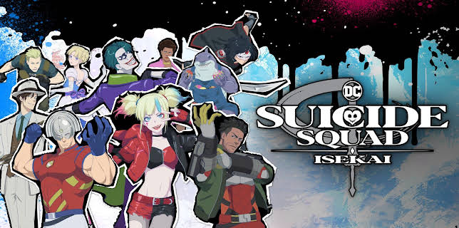 Suicide Squad Isekai, Season 1