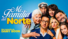 MAD FUN: 'MI FAMILIA DEL NORTE'