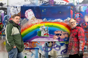 13:15: Bezzel & Schwarz - Die Grenzgänger | 3SAT | 9/5 2026