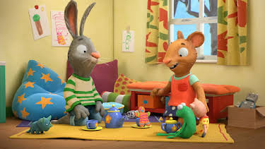8:00 AM: Pip and Posy (S2 E39) (S2) | Channel 5 | 4/3 2026