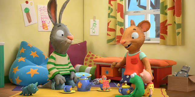7:15 AM: Pip and Posy (S2 E39) (S2) | Channel 5 | 1/25 2026