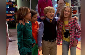 Nicky, Ricky, Dicky & Dawn: Pilot