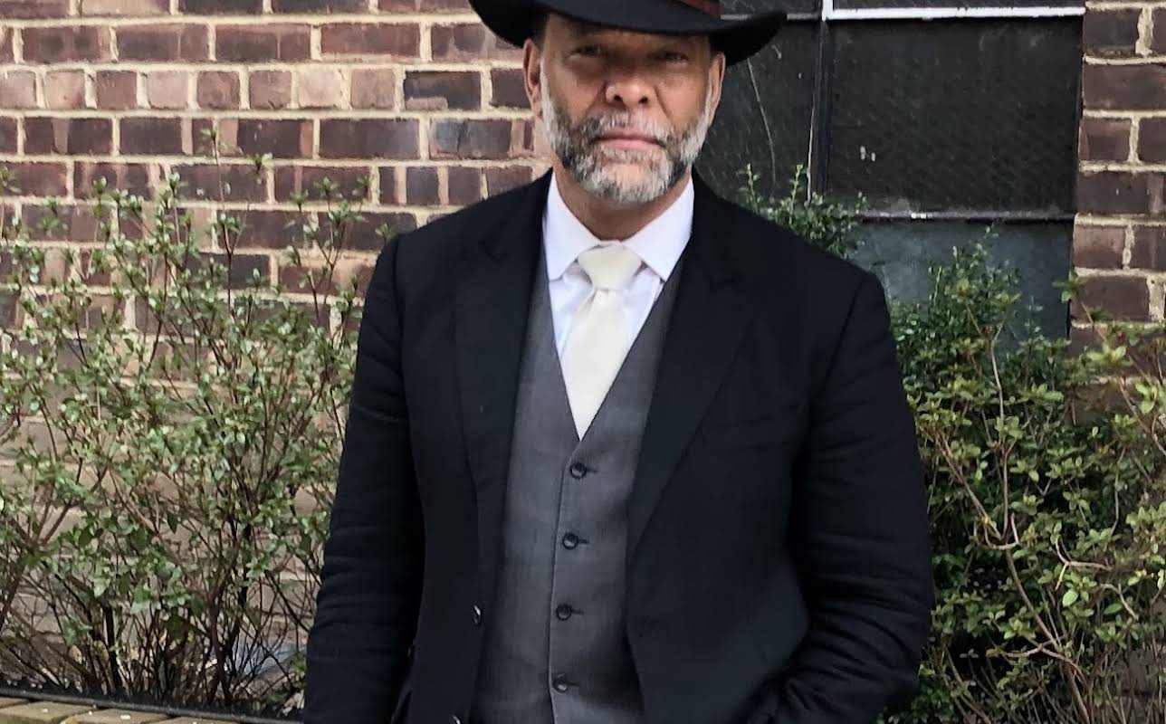 Harry Sutton Jr.