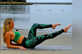 Total Body Barre Series: 25 min Barre Abs Workout