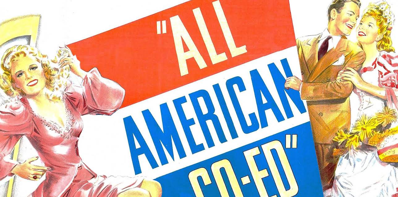 All American Co-ed (1941)