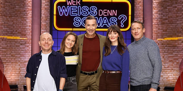 11:15: Wer weiß denn sowas? | Das Erste | 2/24 2026