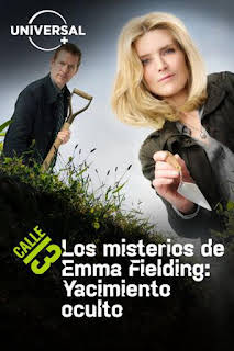 23:31: Los misterios de Emma Fielding (T1): Ep.1 Site Unseen | Calle 13 | 4/2 2026