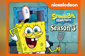 SpongeBob SquarePants Season 3: Krabby Land/The Camping Episode