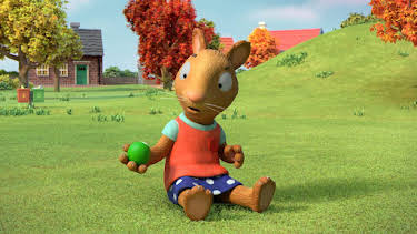 7:50 AM: Pip and Posy (S2 E13) (S2) | Channel 5 | 7/23 2026
