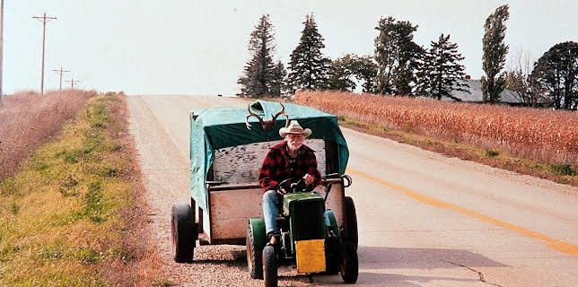 01:00: The Straight Story - Eine wahre Geschichte | BR Fernsehen | 1/17 2026