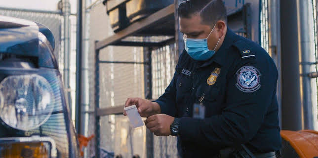 12:05: Border Patrol USA - Einsatz an Mexikos Grenze | ProSieben Maxx | 1/27 2026