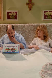 06:48: La que se avecina (T12): Ep.8 Un plan sibilino, un mayorista animalista y un broche cultural | Comedy Central | 4/6 2026