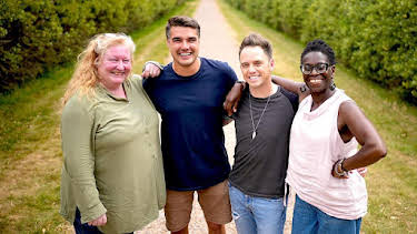 3:45 PM: Garden Rescue (S11) | BBC One East | 10/12 2026