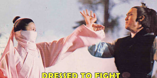 Dressed To Fight (1979)